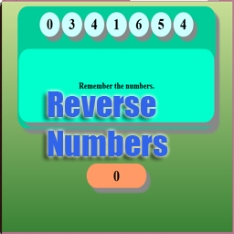 Reverse Numbers